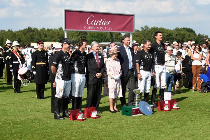 2017 Cartier Queen's Cup