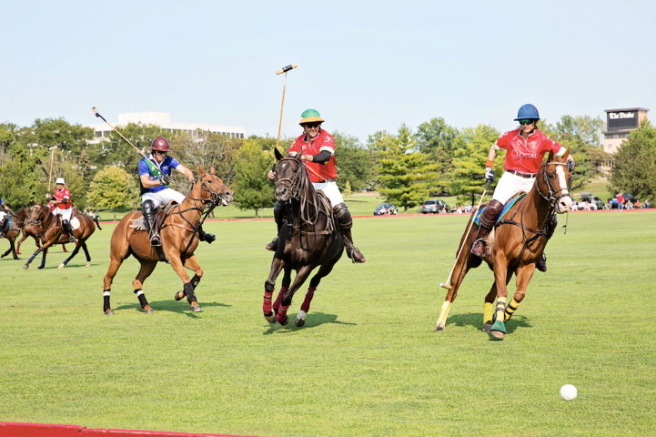 Oak Brook Closes 2017 Polo Season With Win Against Great Britain