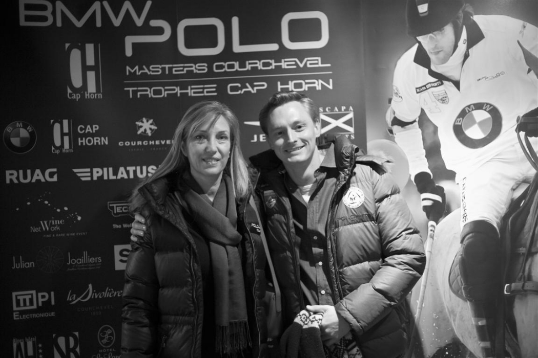 polo stmoritz polo magazine 2013 snow polo morgane delfosse chabichoux polo snow polo 3