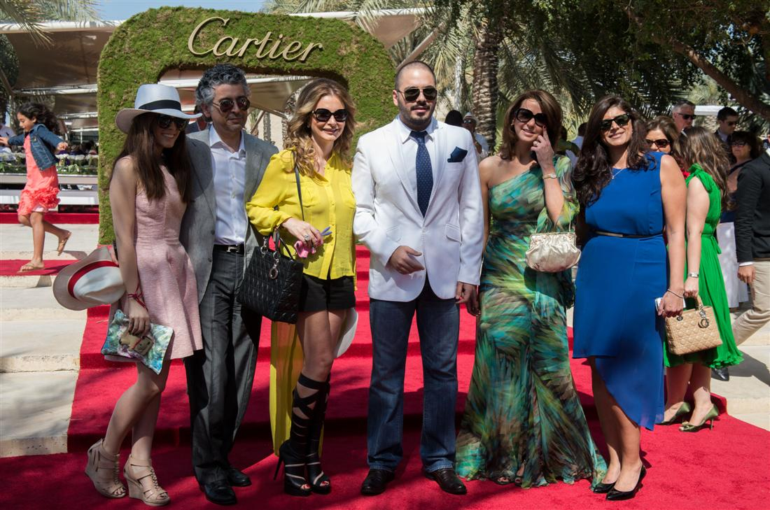 getty polo magazine dubai cartier 2013 22