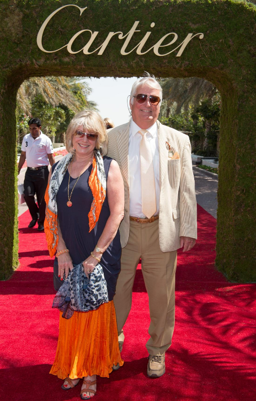 getty polo magazine dubai cartier 2013 30