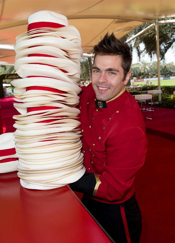 getty polo magazine dubai cartier 2013 37