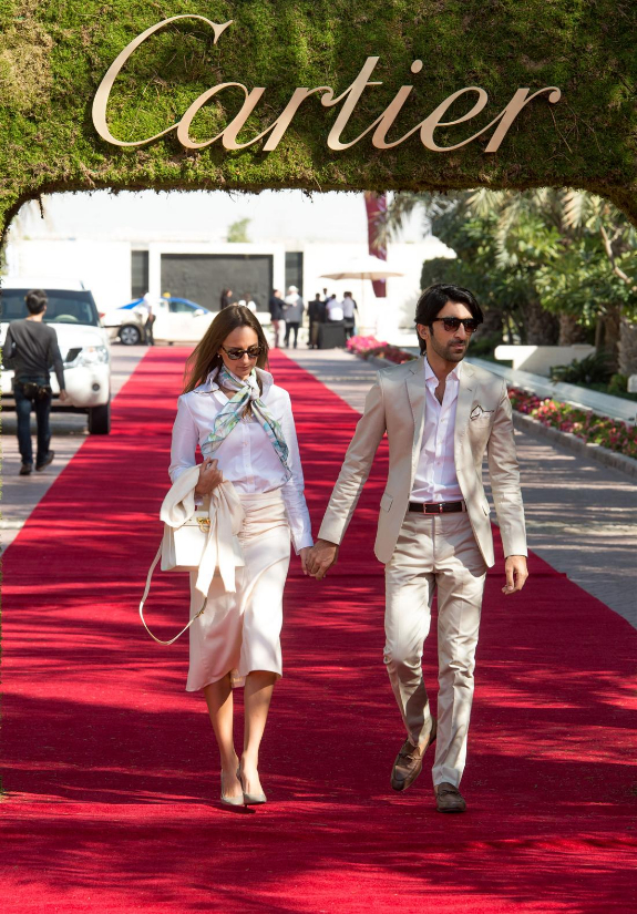 getty polo magazine dubai cartier 2013 5
