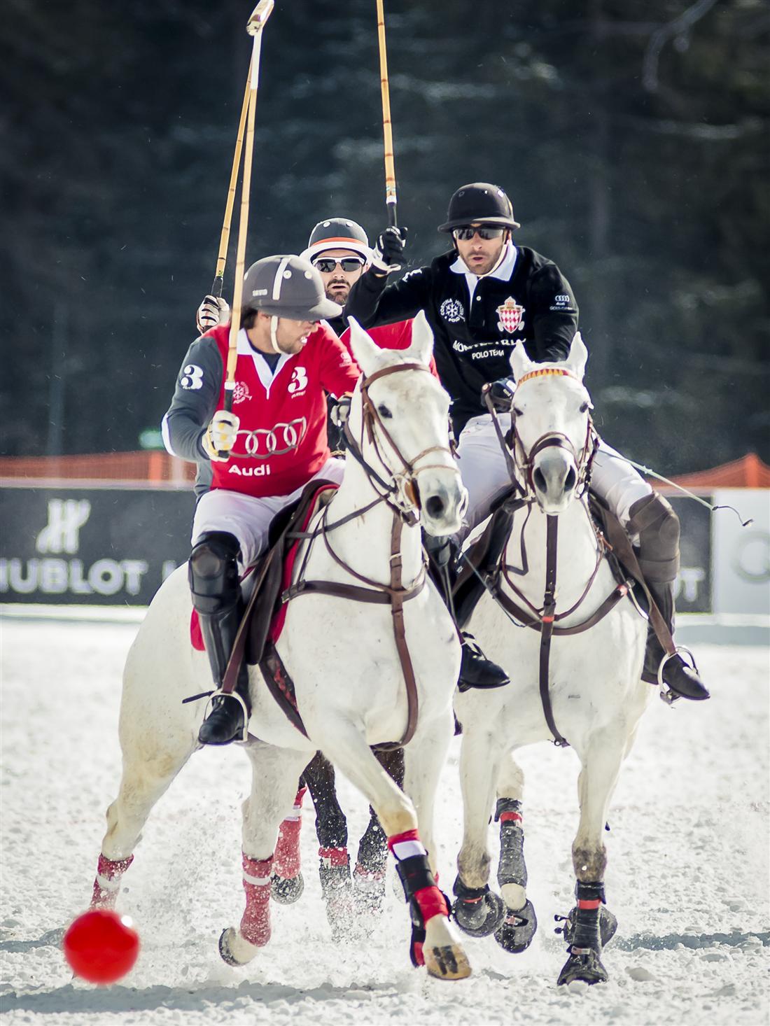 Polo Top Winter Polo Tournament in CORTINA Polo Italy byBandion 4