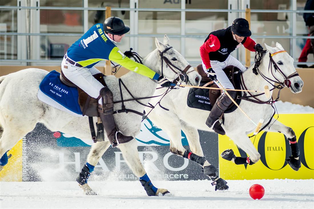 Polo Top Winter Polo Tournament in CORTINA Polo Italy byBandion 8
