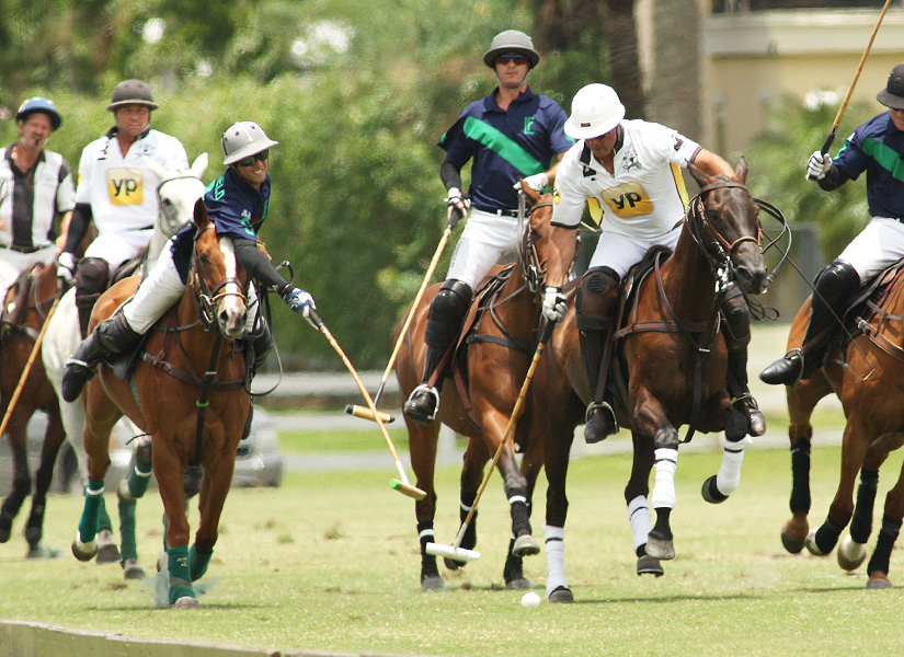 Piaget Memorial Day Polo Cup Final Part 1 9