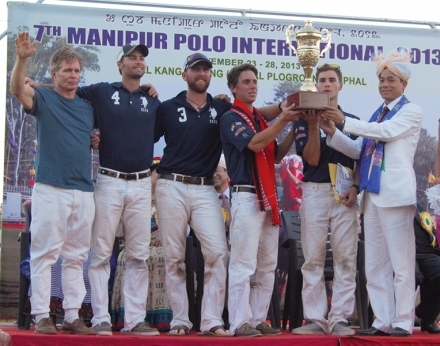 International Indian Polo Cup