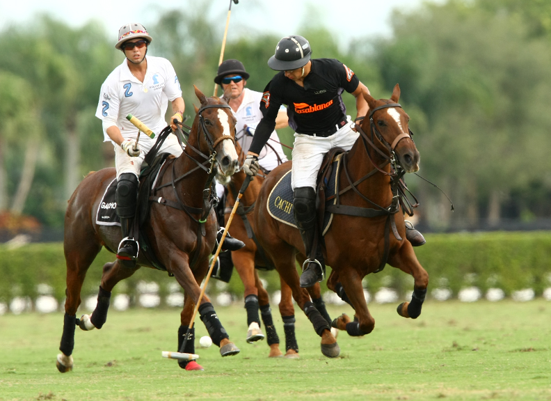 2013 US Trust Cup final-Grand Champions Polo Club
