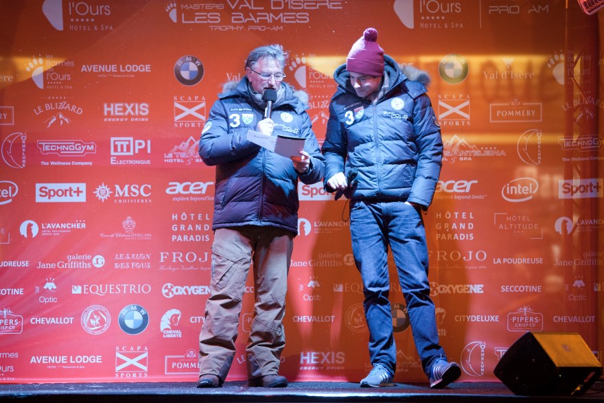 BMW Polo Masters Tour - Winter 2014