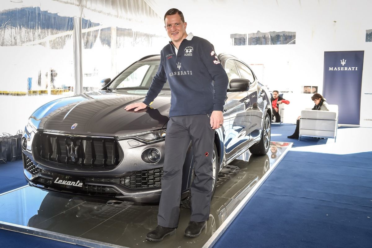 695440407TP116 Maserati Pol