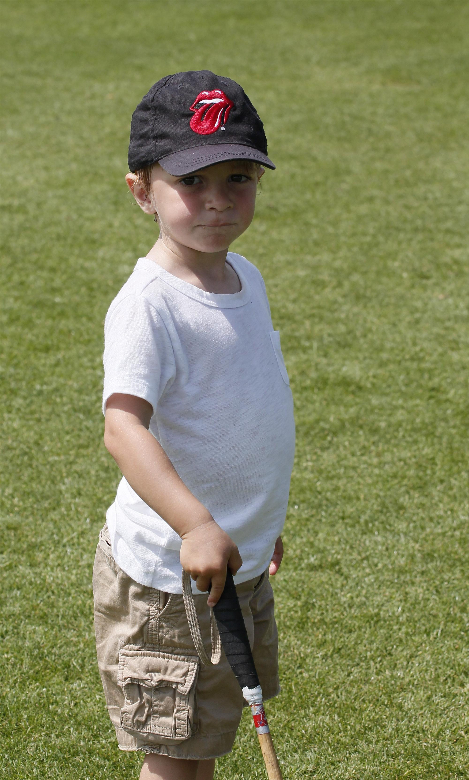 Social-PMD little one