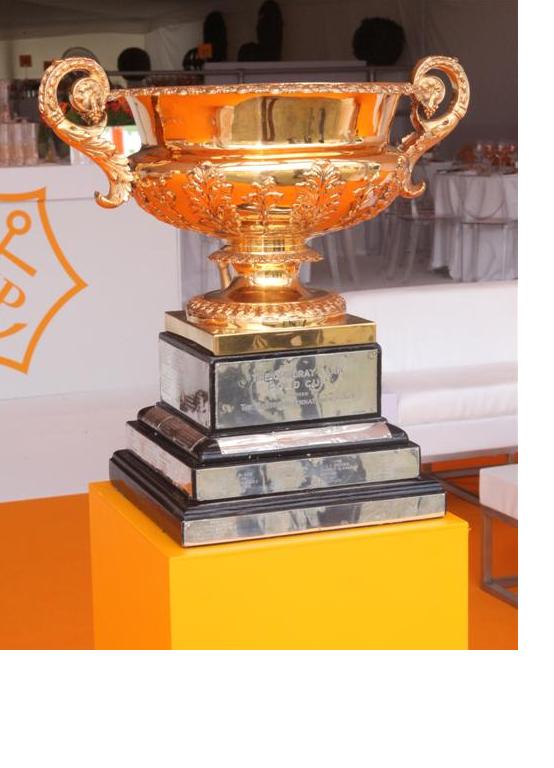 The Coverted Cowdray Gold Cup