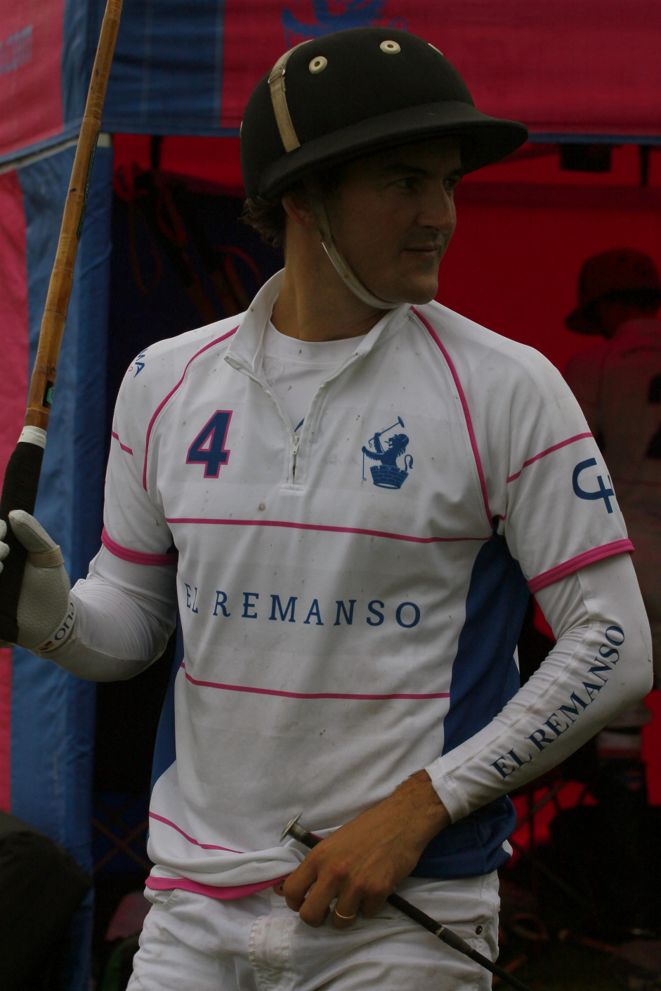 Queens polo tournament england polo magazine semifinals celine polo photos uk cup 64